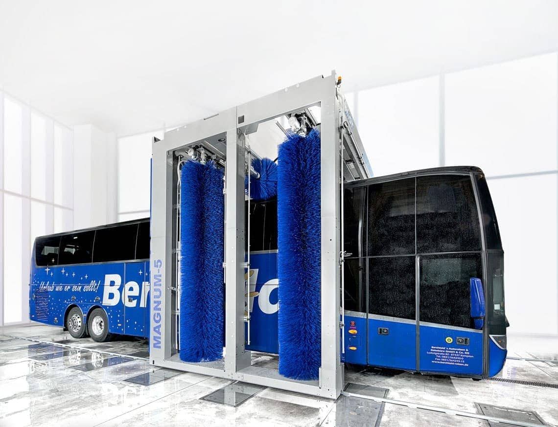 ProfixNz profixnz Magnum 5 Brush Bus and Truck Wash Bus-and-Truck-Washing ProfixNz profixnz Magnum 5 Brush Bus and Truck Wash Bus-and-Truck-Washing