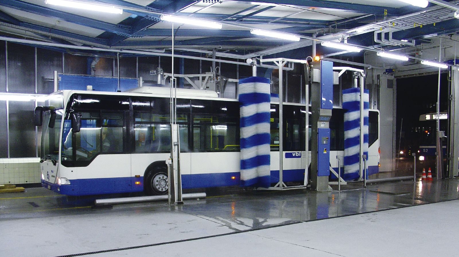 ProfixNz profixnz Ecobus Drive Through Bus wash Bus-and-Truck-Washing ProfixNz profixnz Ecobus Drive Through Bus wash Bus-and-Truck-Washing