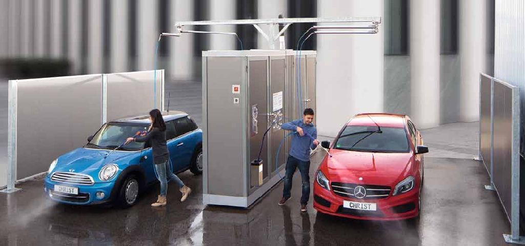ProfixNz profixnz COMPACT Washbay Self-Service ProfixNz profixnz COMPACT Washbay Self-Service